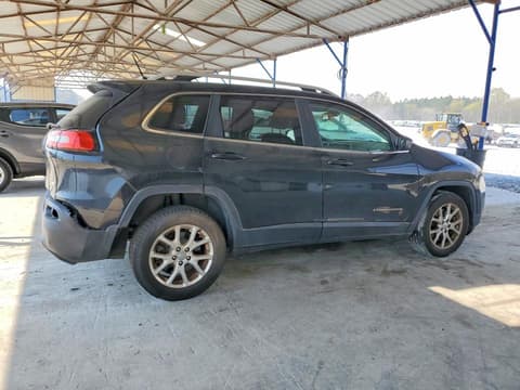 2014 Jeep Cherokee, VIN 1C4PJLCS0EW103109. Фото 3 з 6 з аукціону Copart. Каталог авто зі США OpenDataCar.