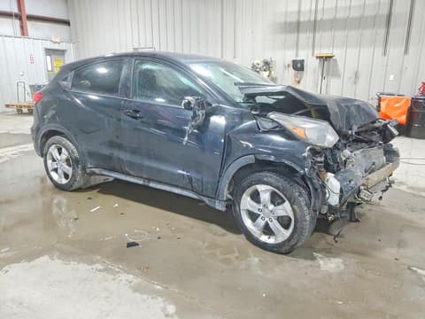 2016 Honda HR-V, VIN 3CZRU6H52GM738639. Фото 4 з 6 з аукціону Copart. Каталог авто зі США OpenDataCar.