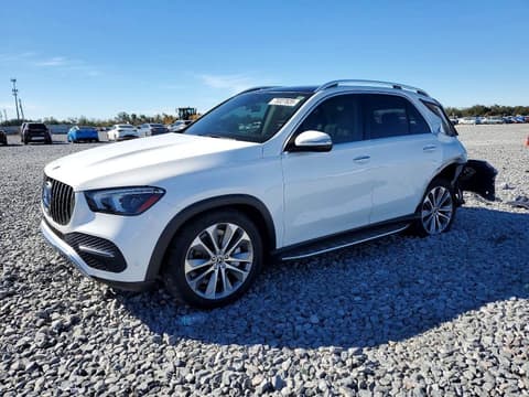 2020 Mercedes-benz GLE-Class, VIN 4JGFB4KB9LA215090. Фото 1 з 6 з аукціону Copart. Каталог авто зі США OpenDataCar.
