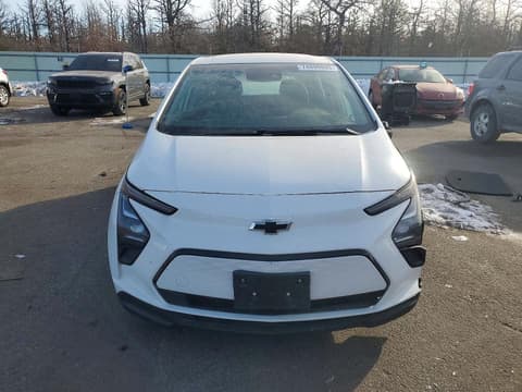 2022 Chevrolet Bolt EV, VIN 1G1FX6S02N4129694. Фото 5 з 6 з аукціону Copart. Каталог авто зі США OpenDataCar.