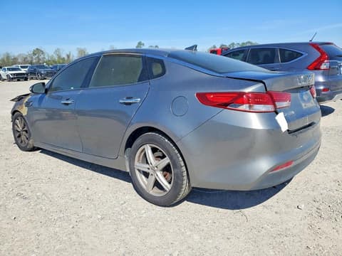 2016 Kia Optima, VIN 5XXGU4L32GG045093. Фото 2 з 6 з аукціону Copart. Каталог авто зі США OpenDataCar.