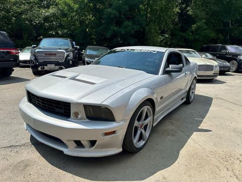 2007 Ford Mustang, VIN 1ZVFT82H075200647. Zdjęcie 2 z 6 z aukcji Copart. Katalog aut z USA OpenDataCar.