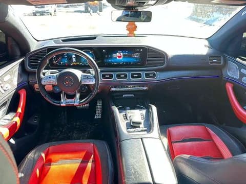 2021 Mercedes-benz GLE-Class, VIN 4JGFD6BB2MA525038. Фото 6 з 6 з аукціону Copart. Каталог авто зі США OpenDataCar.