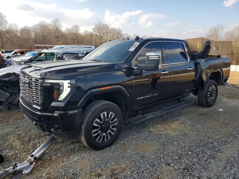 2025 Gmc Sierra, VIN 1GT4UYEY6SF213666. Фото 1 з 6 з аукціону Copart. Каталог авто зі США OpenDataCar.