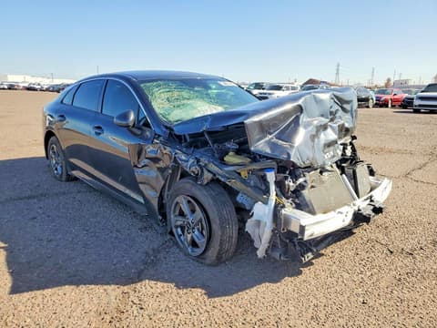 2022 Kia K5, VIN 5XXG14J29NG160399. Фото 4 з 6 з аукціону Copart. Каталог авто зі США OpenDataCar.