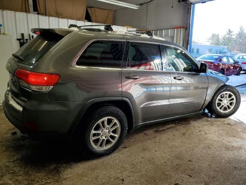 2018 Jeep Grand Cherokee, VIN 1C4RJFAG7JC469511. Photo 3 of 6 from Copart auction. OpenDataCar US salvage catalog.