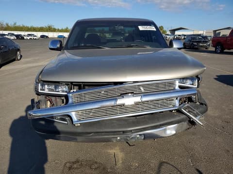 2002 Chevrolet Silverado, VIN 2GCEC19VX21306213. Фото 5 з 6 з аукціону Copart. Каталог авто зі США OpenDataCar.