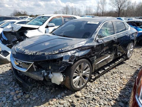 2015 Chevrolet Impala, VIN 2G1165S37F9224526. Zdjęcie 1 z 6 z aukcji Copart. Katalog aut z USA OpenDataCar.