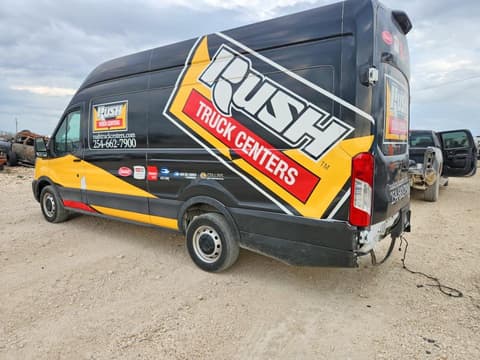 2021 Ford Transit, VIN 1FTBR3X81MKA65672. Фото 2 з 6 з аукціону Copart. Каталог авто зі США OpenDataCar.