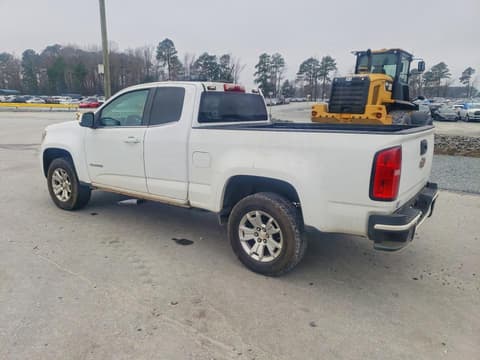 2020 Chevrolet Colorado, VIN 1GCHSCEA3L1189273. Фото 2 з 6 з аукціону Copart. Каталог авто зі США OpenDataCar.