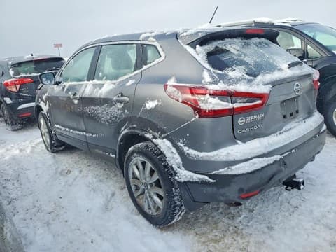 2023 Nissan Qashqai, VIN JN1BJ1AW4PW102071. Фото 2 з 6 з аукціону Copart. Каталог авто зі США OpenDataCar.