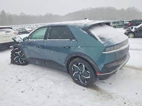 2024 Hyundai Ioniq 5, VIN KM8KNDDFXRU286876. Zdjęcie 2 z 6 z aukcji Copart. Katalog aut z USA OpenDataCar.