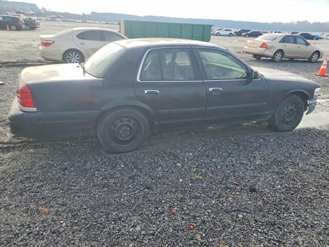 2009 Ford Crown Victoria, VIN 2FAHP71VX9X114805. Фото 3 з 6 з аукціону Copart. Каталог авто зі США OpenDataCar.