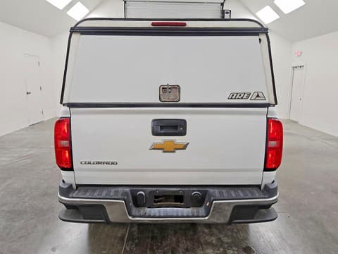 2015 Chevrolet Colorado, VIN 1GCHSAEA8F1264591. Фото 6 з 6 з аукціону Copart. Каталог авто зі США OpenDataCar.