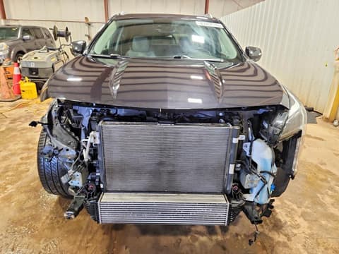 2023 Cadillac XT4, VIN 1GYFZDR40PF104308. Фото 5 из 6 с аукциона Copart. Каталог авто из США OpenDataCar.