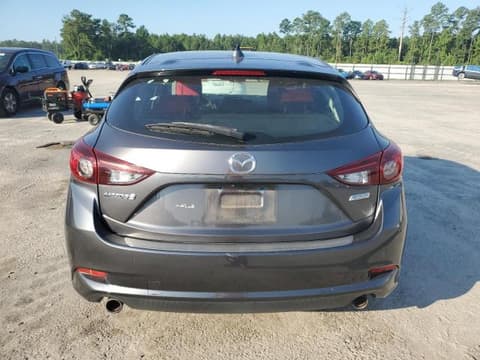 2018 Mazda 3, VIN 3MZBN1L35JM263683. Фото 6 з 6 з аукціону Copart. Каталог авто зі США OpenDataCar.