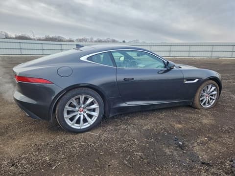 2015 Jaguar F-Type, VIN SAJWA6AT4F8K19381. Фото 3 из 6 с аукциона Copart. Каталог авто из США OpenDataCar.