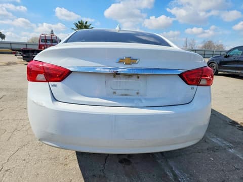 2018 Chevrolet Impala, VIN 2G1105S36J9118661. Фото 6 з 6 з аукціону Copart. Каталог авто зі США OpenDataCar.