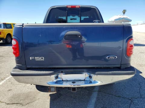 2003 Ford F-150, VIN 1FTRW08L53KD84953. Фото 6 з 6 з аукціону Copart. Каталог авто зі США OpenDataCar.