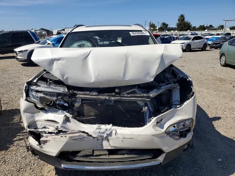 2018 Honda Pilot, VIN 5FNYF5H93JB008890. Фото 5 з 6 з аукціону Copart. Каталог авто зі США OpenDataCar.