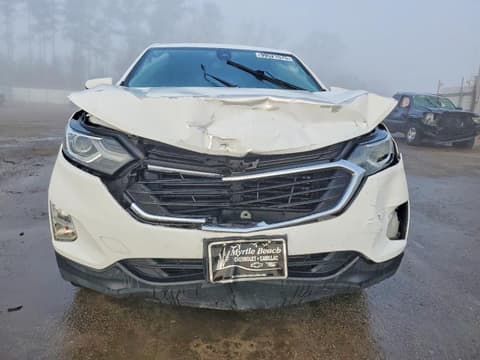 2020 Chevrolet Equinox, VIN 2GNAXUEV5L6117684. Фото 5 з 6 з аукціону Copart. Каталог авто зі США OpenDataCar.