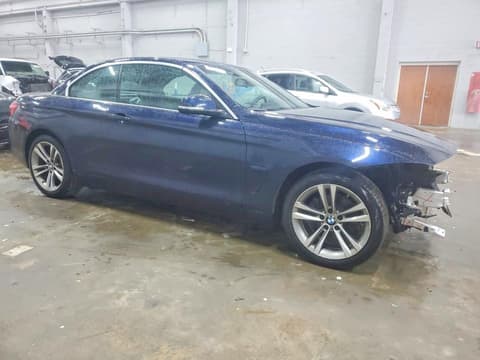 2018 Bmw motorrad 430xi, VIN WBA4Z3C50JEC48348. Фото 4 з 6 з аукціону Copart. Каталог авто зі США OpenDataCar.