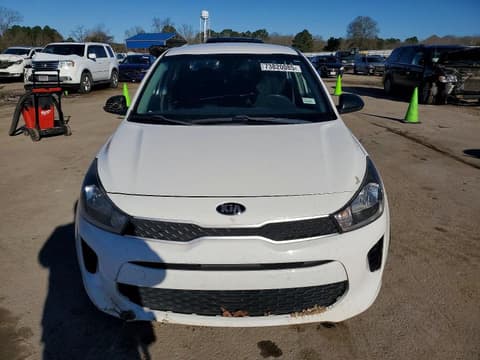 2018 Kia Rio, VIN 3KPA24AB9JE081191. Фото 5 з 6 з аукціону Copart. Каталог авто зі США OpenDataCar.