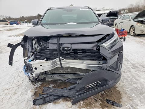 2023 Toyota RAV4, VIN 2T3P1RFV8PC387777. Фото 5 з 6 з аукціону Copart. Каталог авто зі США OpenDataCar.