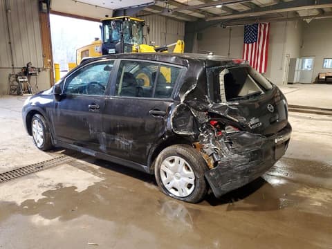 2011 Nissan Versa, VIN 3N1BC1CPXBL515756. Фото 2 з 6 з аукціону Copart. Каталог авто зі США OpenDataCar.