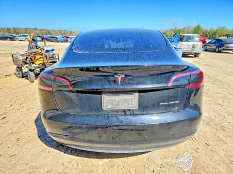 2022 Tesla Model 3, VIN 5YJ3E1EBXNF212220. Фото 6 з 6 з аукціону Copart. Каталог авто зі США OpenDataCar.