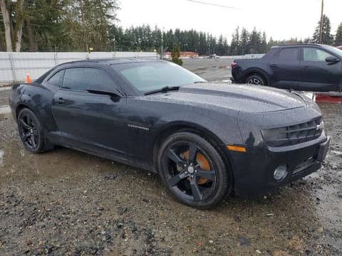 2010 Chevrolet Camaro, VIN 2G1FF1EV9A9170490. Фото 4 з 6 з аукціону Copart. Каталог авто зі США OpenDataCar.
