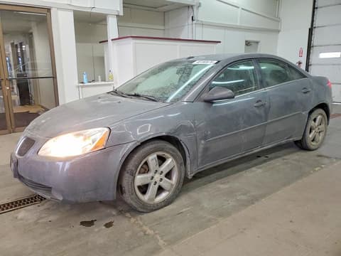 2008 Pontiac G6, VIN 1G2ZH57NX84200858. Фото 1 з 6 з аукціону Copart. Каталог авто зі США OpenDataCar.