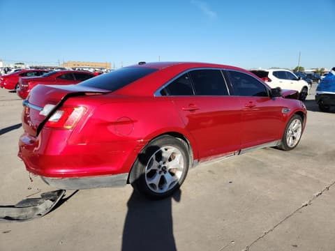 2012 Ford Taurus, VIN 1FAHP2EW5CG113810. Фото 3 з 6 з аукціону Copart. Каталог авто зі США OpenDataCar.