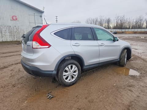 2014 Honda CR-V, VIN 5J6RM4H77EL055114. Фото 3 з 6 з аукціону Copart. Каталог авто зі США OpenDataCar.