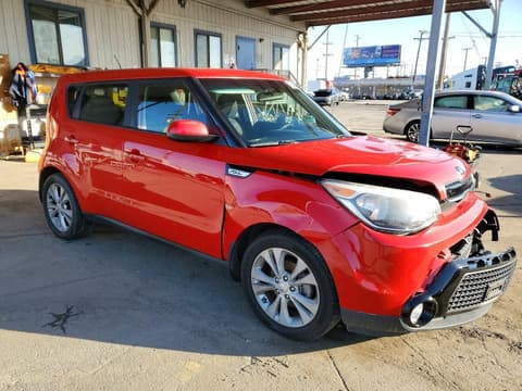 2016 Kia Soul, VIN KNDJP3A58G7872441. Zdjęcie 4 z 6 z aukcji Copart. Katalog aut z USA OpenDataCar.