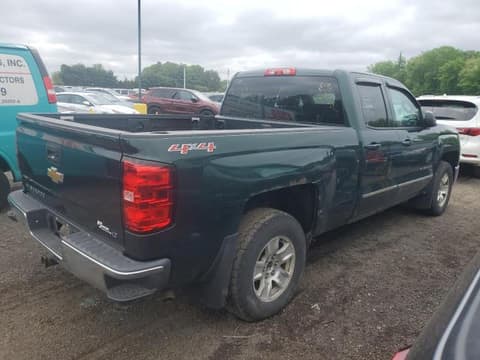 2015 Chevrolet Silverado 1500, VIN 1GCVKREH1FZ366363. Фото 3 з 6 з аукціону Copart. Каталог авто зі США OpenDataCar.