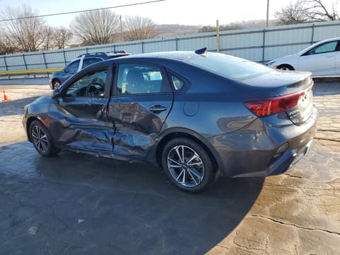 2023 Kia Forte, VIN 3KPF24AD7PE602831. Фото 2 з 6 з аукціону Copart. Каталог авто зі США OpenDataCar.