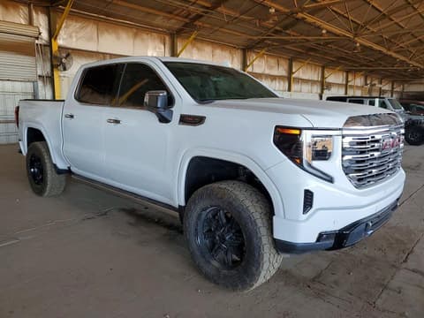 2024 Gmc Sierra, VIN 3GTUUGEL6RG197153. Фото 4 з 6 з аукціону Copart. Каталог авто зі США OpenDataCar.