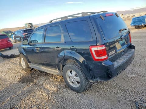 2012 Ford Escape, VIN 1FMCU9D76CKB71997. Фото 2 з 6 з аукціону Copart. Каталог авто зі США OpenDataCar.