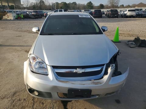 2009 Chevrolet Cobalt, VIN 1G1AT18H097272444. Фото 5 з 6 з аукціону Copart. Каталог авто зі США OpenDataCar.