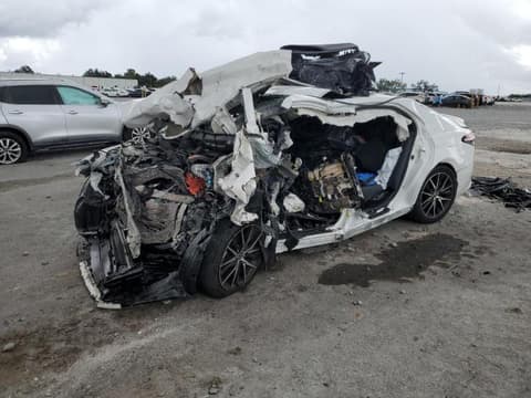 2021 Toyota Camry, VIN 4T1G11AK9MU537526. Zdjęcie 1 z 6 z aukcji Copart. Katalog aut z USA OpenDataCar.