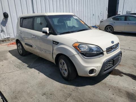 2012 Kia Soul, VIN KNDJT2A55C7411729. Zdjęcie 4 z 6 z aukcji Copart. Katalog aut z USA OpenDataCar.