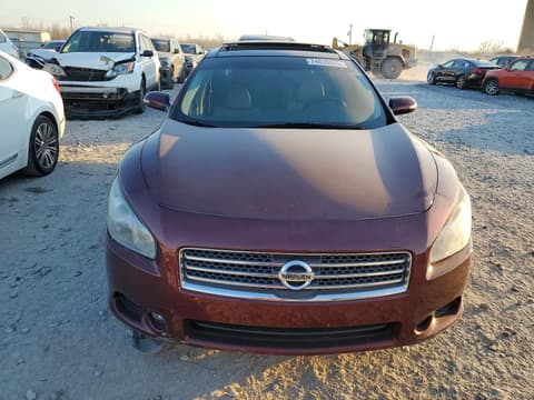 2010 Nissan Maxima, VIN 1N4AA5AP2AC803683. Фото 5 з 6 з аукціону Copart. Каталог авто зі США OpenDataCar.