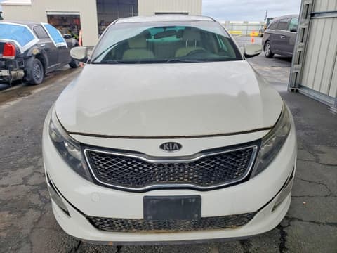 2015 Kia Optima, VIN KNAGM4A76F5557199. Фото 5 з 6 з аукціону Copart. Каталог авто зі США OpenDataCar.