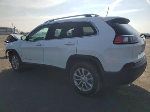 2019 Jeep Cherokee, VIN 1C4PJLCX9KD318944. Фото 2 з 6 з аукціону Copart. Каталог авто зі США OpenDataCar.