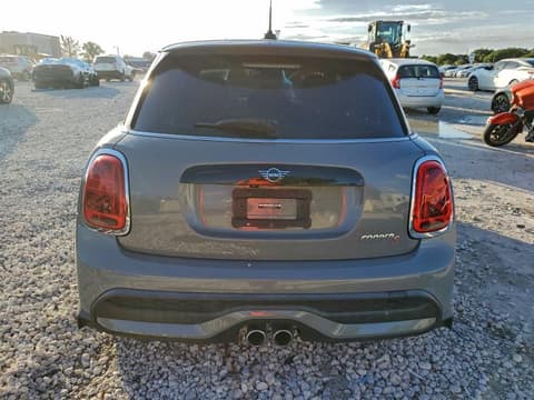 2022 Mini Cooper, VIN WMW53DK03N2R89325. Фото 6 з 6 з аукціону Copart. Каталог авто зі США OpenDataCar.