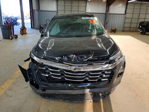 2026 Chevrolet Equinox, VIN 3GNAXPEG6TL259024. Фото 5 з 6 з аукціону Copart. Каталог авто зі США OpenDataCar.