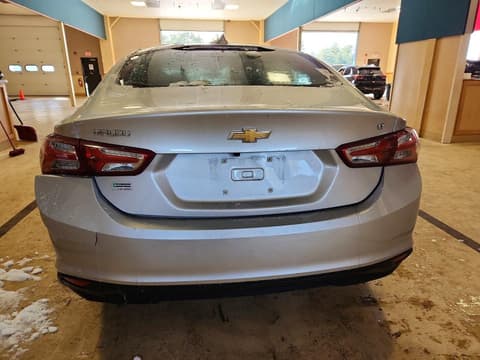 2021 Chevrolet Malibu Limited, VIN 1G1ZD5ST9MF026561. Фото 6 з 6 з аукціону Copart. Каталог авто зі США OpenDataCar.