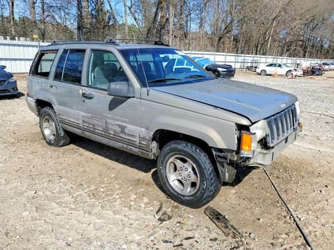 1998 Jeep Grand Cherokee, VIN 1J4FX58S3WC281298. Фото 4 з 6 з аукціону Copart. Каталог авто зі США OpenDataCar.