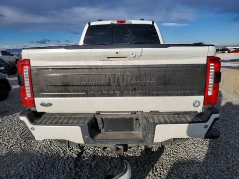 2025 Ford F-250 Super Duty, VIN 1FT8W2BM5SEC75673. Фото 6 з 6 з аукціону Copart. Каталог авто зі США OpenDataCar.